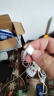 励顿Type-c数据线6A快充66W充电器超级闪充插头套装适用于华为充电线安卓小米vivo三星oppo荣耀快充线 66W快充线6A【1米】 实拍图