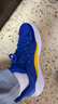 安德玛（UNDERARMOUR）库里CURRY 11男女情侣运动篮球鞋3027416 蓝黄色100 3026615-100 46 实拍图