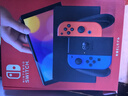 任天堂（Nintendo）【国内保税仓】Switch2/1代 OLED/续航加强日版/港版便携家用ns体感游戏机掌机 日版OLED红蓝64GB保税（赠共享会员） 实拍图