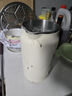 美的（Midea）豆浆机破壁机0.8L容量小型1-2人 低音家用一键高温除菌免手洗 全自动免煮2025新款免滤榨汁机C0606 实拍图