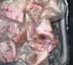 龙大肉食 猪蹄块2斤 冷冻免切猪蹄子猪爪猪手猪脚猪蹄生鲜  卤猪蹄酱卤 实拍图