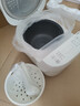 美的（Midea）电饭煲电饭锅3-4人家用3L大容量 28分钟快速饭多功能微压智能预约电饭煲 MB-RE319 实拍图