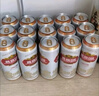 燕京啤酒U8小度酒 500ml*12瓶+U8 500ml*24听 实拍图