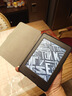 zonyee Kindle保护套Paperwhite3/4/5/6外壳亚马逊2024青春版入门电子书11代皮套 KPW123黑色（适用DP75SDI/958版） 实拍图
