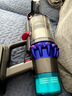 戴森（DYSON）V15 Detect Fluffy无绳吸尘器（新一代蓝色）【原装进口】手持无线 除螨 宠物家庭适用 实拍图