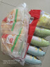 盼盼麦香鸡味块 休闲零食礼包膨化食品童年多口味 60g*6/袋 实拍图