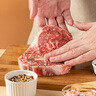 小牛凯西国产整切调理眼肉西冷牛排1.2KG/10片含酱包牛肉牛扒生鲜 冷冻 实拍图