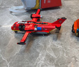乐高（LEGO）积木拼装城市系列60413 消防飞机不可遥控男孩儿童玩具生日礼物 实拍图