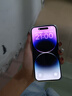 Apple iPhone 14Pro【24期免息】苹果14pro 国行5G全网通 二手苹果手机 暗紫色 99新256G国行【3期免息+三年店保+五年老店】 实拍图