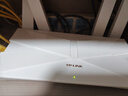 普联（TP-LINK） 大道AX3000满血WiFi6千兆无线路由器 5G双频穿墙 Mesh 3000M无线速率 信号增强 支持易展 XDR3010 实拍图