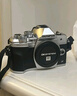 奥林巴斯（OLYMPUS）E-M10 MarkIV EM10四代 微单相机 数码相机 微单套机（14-42mm & 40-150mm）双镜头 银色 实拍图