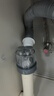 潜水艇厨房下水三通下水道三头通接头分水器洗菜盆水槽排水管防返臭神器 B.接水槽+净水器 实拍图