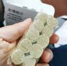 OUUME艾灸罐家用款全身可用随身灸家用器具艾灸熏盒肚子腹部专用小悬灸 【无烟小悬灸】白色【三年陈108粒+绑带+穴位图】 实拍图