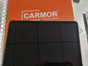 carmor适用于2025款ipad Pro膜Air7/6平板贴膜苹果平板电脑保护膜屏幕AR高清膜增透低反光类纸膜抗指纹 iPad Air/M2 2024版（11英寸） 实拍图