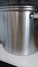 美厨（maxcook）汤锅304不锈钢 复底高汤锅26cm 燃气炉电磁炉通用MCT3394 实拍图