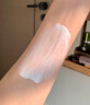 透真美白防晒霜 377高倍防紫外线spf50+隔离乳提亮三合一防水防汗户外 实拍图