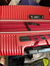新秀丽（Samsonite）行李箱拉杆箱可扩展时尚商务密码登机箱子旅行婚箱学生男女\GN0 红色|可扩展【全球3年联保】 28英寸 |净重4.53kg-可托运 实拍图