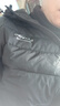 雪中飞90绒轻薄羽绒服男女同款连帽时尚休闲秋冬保暖情侣外套男170 实拍图