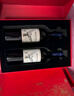 MONTES【蒙特斯官旗】智利原瓶进口红酒 天使红色礼盒750ml 经典赤霞珠双支装 实拍图