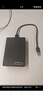 纽曼（Newsmy）2TB 移动硬盘机械 星瀚金属系列 USB3.0 2.5英寸 雅青色 高速稳定 办公数据备份照片备份+收纳袋 实拍图