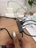 绿联Type-C扩展坞转HDMI拓展坞投屏接口转换器雷电4转接头USB适用苹果MacBook华为笔记本电脑iPad手机 实拍图