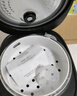 美的（Midea）电饭煲家用3-4-5-8个人多功能智能电饭锅 4L大容量 柴火饭煮粥煲汤不粘内胆蛋糕微压 【大容量】MB-529（3-10人） 5L 4-5L 实拍图