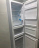 海尔（Haier）216升三开门中门软冷冻宿舍租房客厅家用小冰箱小型小巧不占地节能省电低音运行BCD-216LHC3E0WV 实拍图