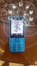 诺基亚（NOKIA）235 4G 移动联通电信全网通 2.8英寸双卡双待 直板按键手机 老人老年手机 学生手机 蓝色 实拍图