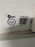 洁丽雅（Grace）A类五星级酒店枕头枕芯 缎带双边高枕颈椎枕成人睡觉专用 单只装 实拍图