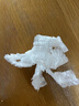 【热销100万】洁能抽取式保鲜袋抽取式点断/平口食品级保鲜膜套 【透明袋】保鲜膜套 20只体验装 实拍图