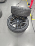 喜达通静音棉自修补轮胎265/40R22 106V适配极氪001/比亚迪唐  实拍图