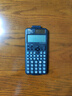 卡西欧（CASIO）fx-991CNCW科学函数计算器fx-991升级款大学生考研物化生竞赛学习考试黑色 实拍图