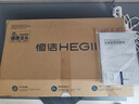 恒洁（HEGII）抽拉式面盆水龙头 三出水卫生间升降旋转冷热水龙头HMF927-115-WM 实拍图