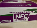 果园日珍0脂0添加NFC100%鲜榨西梅汁600ml*6袋纯果汁饮料整箱大餐便秘救星 实拍图