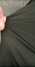 杉杉冰丝抗皱休闲裤男士职业工装长裤子高弹直筒中青年爸爸商务西装裤 实拍图