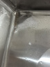 商用不锈钢水槽单双槽水池厨房洗碗洗菜盆一体池饭店食堂洗手池 三池:175X60X80cm【特厚款全套】 实拍图