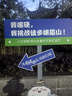 鲁滨逊 碳纤维折叠登山杖超轻五节杖拐杖徒步手杖爬山装备鲁小南长款 实拍图