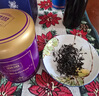 祁门Keemun祁门红茶特级茶叶自己喝口粮茶祁红毛峰送礼送长辈 茉莉王妃特级80g/听 实拍图