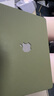 帝伊工坊适用苹果笔记本电脑保护壳Macbook Air13.6 M4/M3/M2配件13英寸壳子保护套流沙外壳A2681/A3113 实拍图
