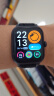 vivo WATCH GT 蓝牙版月影黑尼龙编织智能手表蓝河操作系统AI体验21天超长续航情人节礼物送女生 实拍图
