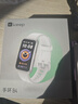 Keep智能运动手环 健身血氧监测手环 运动状态评估B4白 男女表  实拍图