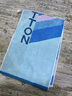 全棉时代毛巾纯棉运动跑步健身速干加大吸水抗菌防螨擦汗 元气蓝30*90cm 实拍图