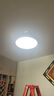 松下（Panasonic）风扇灯IP40全光谱护眼76瓦LED照明42寸风扇灯 HHLZ5000 实拍图