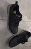 斯凯奇（Skechers）男鞋夏季商务皮鞋舒适板鞋透气软底轻便休闲鞋户外工作鞋210835 实拍图