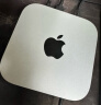 Apple/苹果AI电脑/Mac mini迷你主机 M4银色(10+10核) 32G 512G台式电脑主机 Z1CG0002Z 实拍图