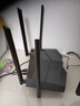 Tenda腾达路由器【千兆穿墙王】无线家用WiFi5放大器AC1200全屋信号增强5G双频国家补贴金榜AC10 实拍图