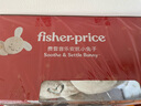 费雪（Fisher-Price）生日礼物儿童婴儿玩具安抚玩偶哄睡-费雪音乐安抚小兔子JCC12 实拍图