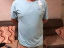 361°短袖男士t恤夏季运动服速干衣跑步宽松健身上衣服652524113H-4 实拍图