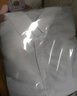 prenomen短袖衬衫男士青年学生修身商务休闲免烫衬衣工作服职业装衣服 纯白色无口袋（拍大一码） 43 /4XL 实拍图