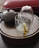古往今来 【销量5万+】宜兴全紫砂壶手工泡茶壶功夫茶具老紫泥西施壶210ml 实拍图